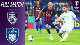 Johor Darul Ta'zim (MAS) - Ulsan HD FC (KOR) | Full Match | AFC Champions League™ Elite