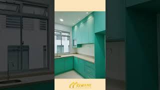 Kitchen Cabinet by Ziwani