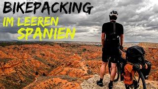 Montañas Vacías | #2 ONE MONTH OFF - Ein Bikepacking-Abenteuer durch das spanische Hinterland