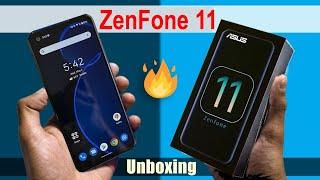 Asus Zenfone 11 5G Unboxing First imprestion & Review