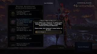 Neverwinter The Devs Hate Console Players