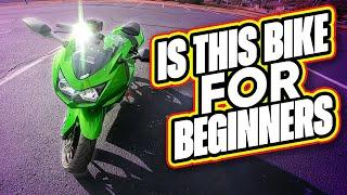 KAWASAKI NINJA 250r SE MOTORCYCLE REVIEW - EVERYTHING YOU NEED TO KNOW/ PERFECT FIRST BIKE ?