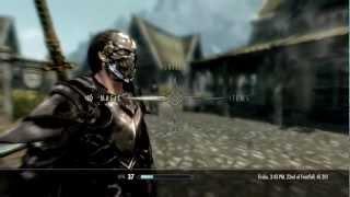 Skyrim Mods- Slenderman In Skyrim