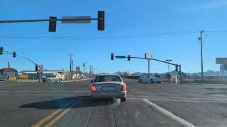 in quartzsite...lots of shops...lots!!!