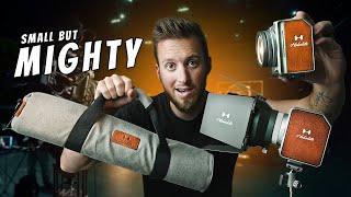 The BEST Portable Lighting Kit For Filmmakers | Hobolite Review