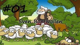 Let's Play Sven #1 - Auf die Weide! [HD]