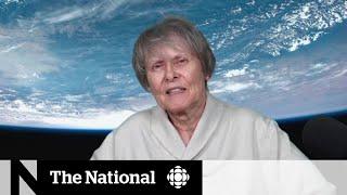 Dr. Roberta Bondar celebrates 30 years since her first spaceflight