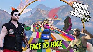 GTA 5: The Ultimate Face to Face Challenge | @abitbeast  @GTXBRooKS