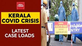 Covid-19 Cases See Upward Trend In Kerala As State Reports Over 14,000 Fresh Cases & 108 Deaths