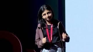 Reaching great heights | Nidhi Francis | TEDxYouth@GEMSModernAcademy