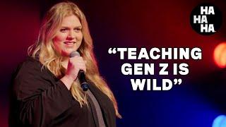 Liz Blanc | Teaching Gen Z Is Wild