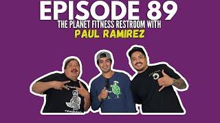 The Bro Monroe Show Ep. 89 The Planet Fitness Restroom with @the.paulramirez **NSFW**