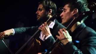 2CELLOS - Air on the G string (J. S. Bach)