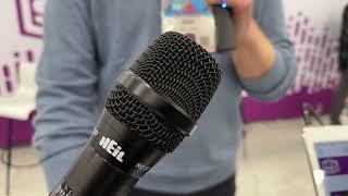 Dale Pro Audio - Heil Sound RC 37 Wireless Capsule at Winter NAMM 2024