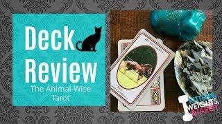 The Animal-Wise Tarot + Review