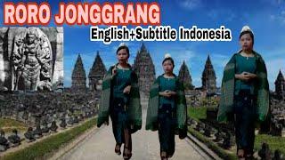 Story Telling Bahasa Inggris-Candi Prambanan (Roro Jonggrang)