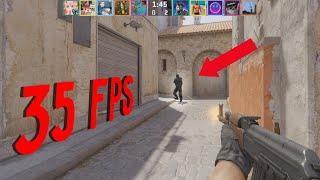 КТО КРАДЁТ ВАШ FPS В CS2?!