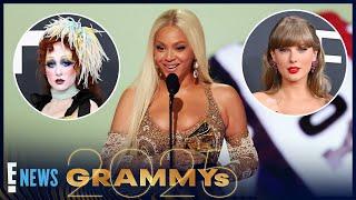 Grammys 2025 RECAP: Beyoncé Wins, Viral Moments & More Surprises! | E! News