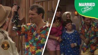 Al Flushes Out A Killer | Married With Children