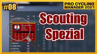 Pro Cycling Manager 2021 / Scouting Spezial: Eure Meinung zählt! / Qhubeka-Assos Karriere