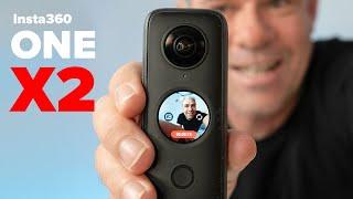 Insta360 ONE X2 review, AI Film crew in your pocket