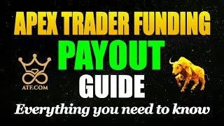 Apex Trader Funding - ALL Payout Rules EASILY Explained