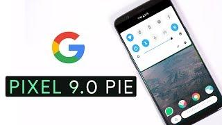 Pixel 9.0 Pie OS Review - Better Than LineageOS 16 ?
