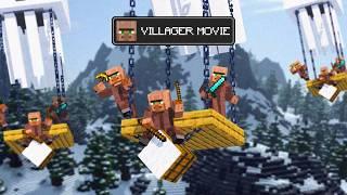 What If VILLAGERS Made The Minecraft Movie?