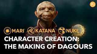 Character Creation: The Making of Dagours