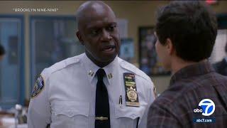 Remembering Andre Braugher: A look back at the life of 'Brooklyn Nine-Nine' star