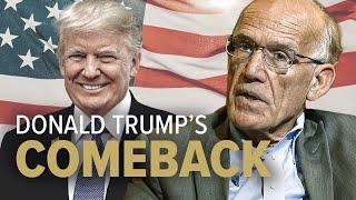 The Return Of Donald J Trump | Victor Davis Hanson