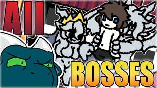 Changed Special Edition ALL BOSSES 2024