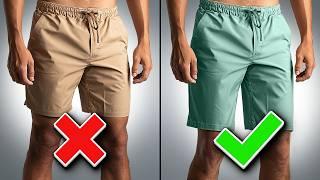 What No One Tells You About Men's Shorts