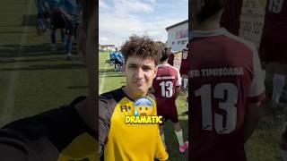 Cel Mai Dramatic si Mare Scandal in Ultimul Meci de Fotbal din Campionat #viralvideo #football