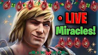 Christmas Eve 2x Primal Shard Party!!