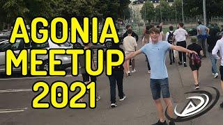 ​​​​​​​​​​​​⦂ Agonia Meetup 2021, Göteborg - Svensk Minecraft Server