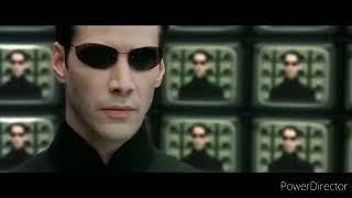 Matrix Reloaded - The Architect scene