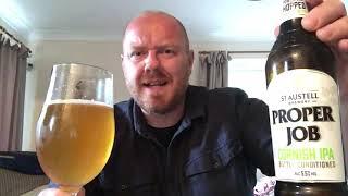 St Austell - Proper Job - Cornish IPA