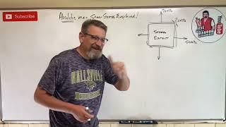 Mechanics of Materials: Lesson 54 - Absolute Max Shear Stress with Volume Element