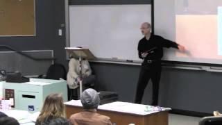 Vlad Tumanov Sample German Lecture, Western University (UWO) 2015