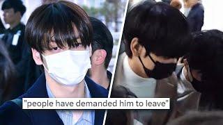 FORCED TO LEAVE! TXT Soobin Answers "Are You Gay" From Fan After Seen In Gay Club? Gay Clip TRENDS