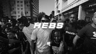 Maes x Baby Gang Type Beat "HEBS" | Instru Rap Freestyle (Prod. R3ndy)
