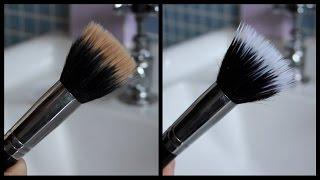 How To: Clean Makeup Brushes | Easiest & Cheapest Way!