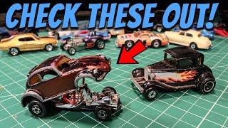 Check out some COOL Diecast Cars