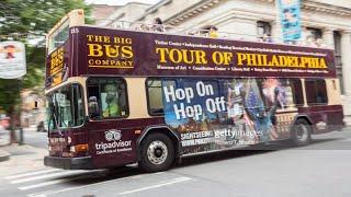 Big Bus Philadelphia Full Tour