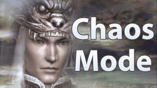 Dynasty Warriors 5, Musou Mode, Ma Chao, Chaos