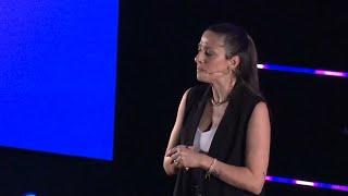 Come un origami | Ludovica Di Donato | TEDxPadova