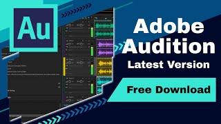 Adobe Audition Crack | Free Download Adobe Audition Crack | Download Adobe Audition 2024 Crack