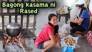 Punta na tayo sa Korea  at Bagong Kasama ni Rased sa Farm | BUHAY TINDERA | BUHAY PROBINSYA