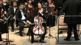 P.Tchaikovsky. The Variations on a Rococo Theme for cello and orchestra